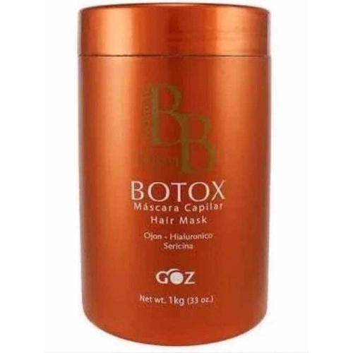 Botox Bb Instant Ojon 1Kg - Goz | Shopee Brasil