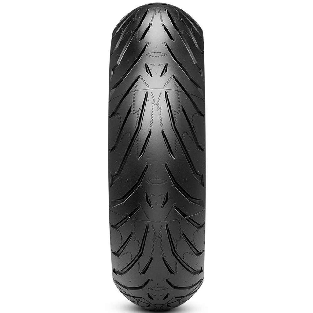 ANGEL Pneu 180/55-17 Traseiro Sem Câmara 73w Pirelli Angel St Shiver 900