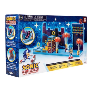 Sonic - Studiopolis Palyset Zone 2,5