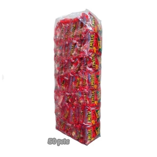 Saco De Pipoca Doce Emília 12g - 50 Unidades