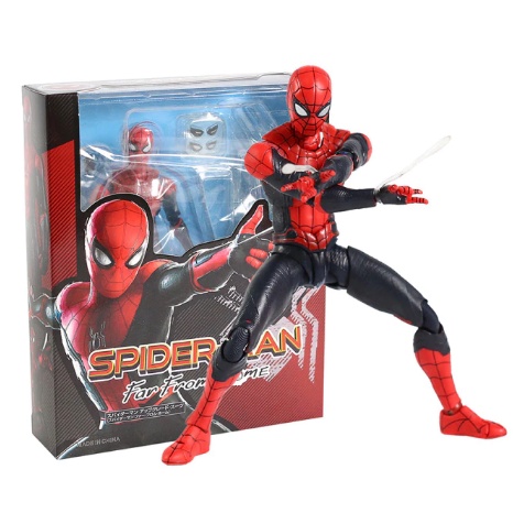 action figure homem aranha em Promoção na Shopee Brasil 2023