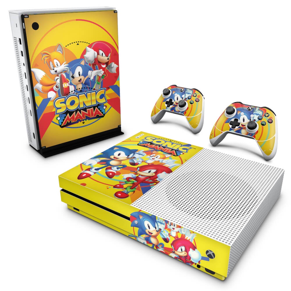 Sonic Mania - Xbox One em Promoção na Americanas