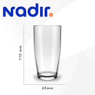 JOGO COPOS NADIR POEMA DE VIDRO 300ML - NADIR FIGUEIREDO - DNAC