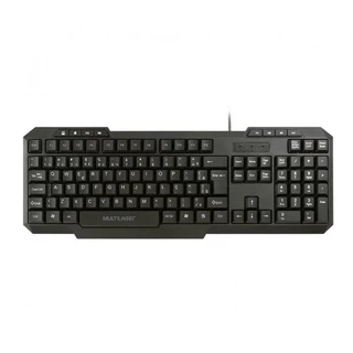Teclado Multimídia Usb Multilaser em Oferta na Shopee