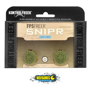 Grip Fps Kontrol Freek Snipr Sniper Controle Ps5 - Ps4