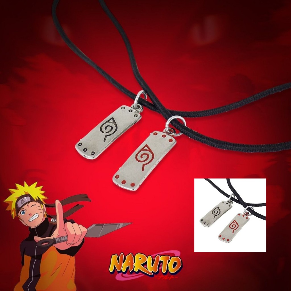 Bandana Aldeia Da Chuva | Loja Naruto