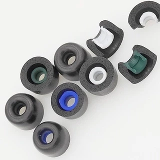 [Escolha De Valor] Dicas De Substituição De Espuma De Memória Para Fones De Ouvido WF-1000XM4 , 1000XM5 Sony WI XBA MDR in-Ear Series Earbuds , Encaixe Na Caixa De Carregamento