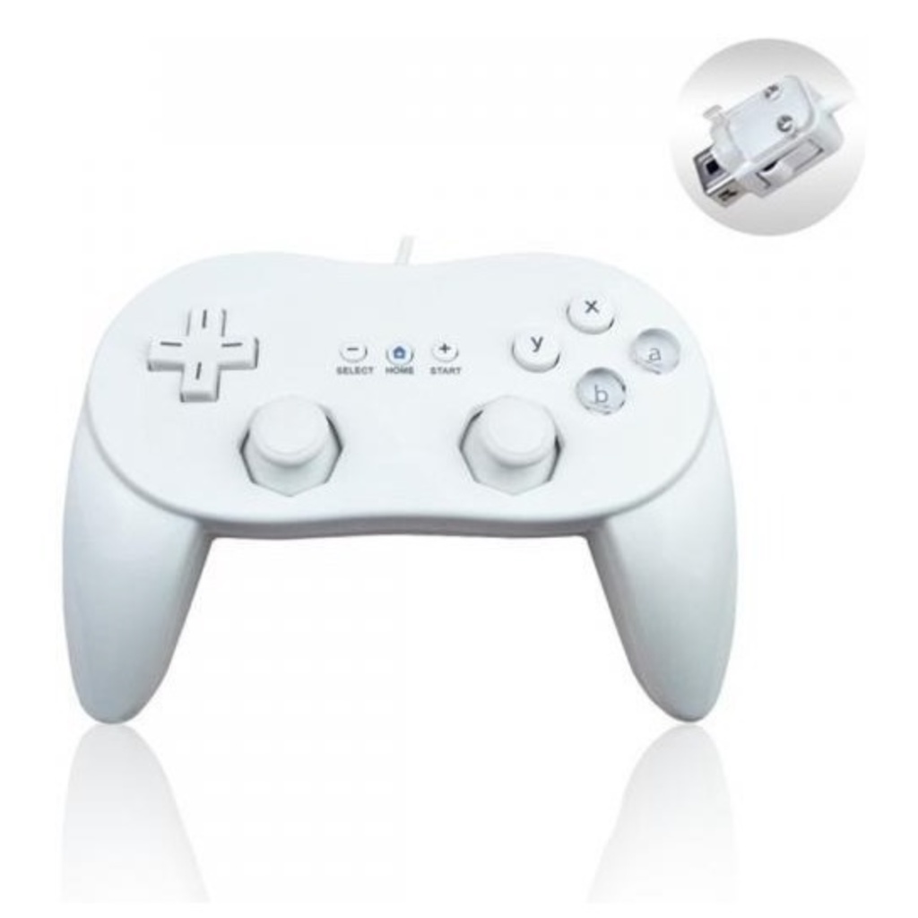 Wii compatible controllers hotsell