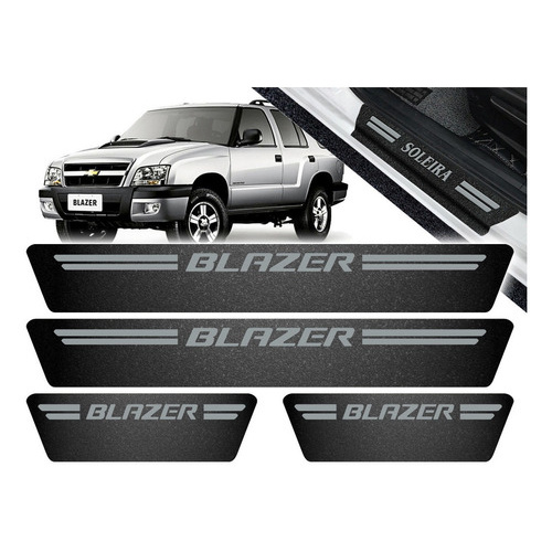 Protetor Soleira De Porta Blazer