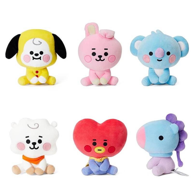 Chimmy bts hot sale plushie