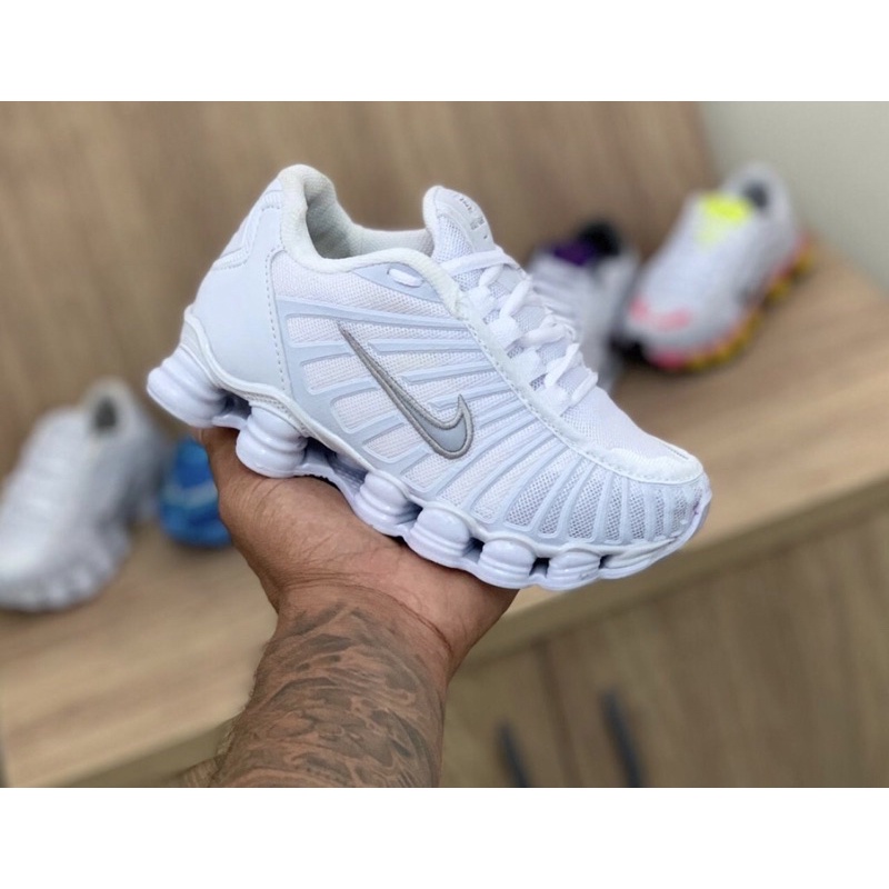 Nike store shox bebe