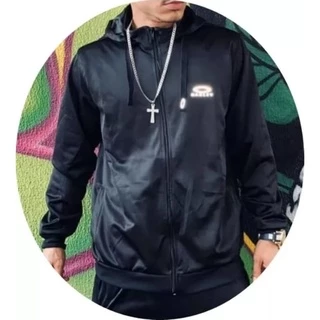 Jaqueta Blusa Oakley Basica Masculina