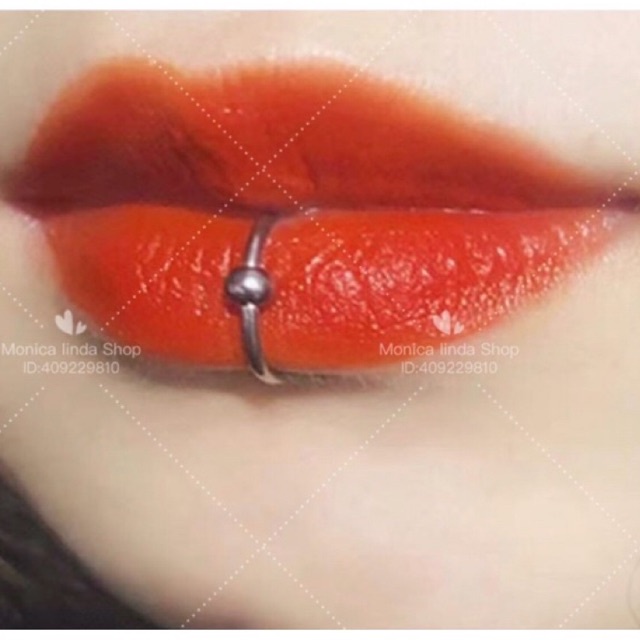 Piercing Aço Inoxidável Cativo Anel Lábial Piercing Boca