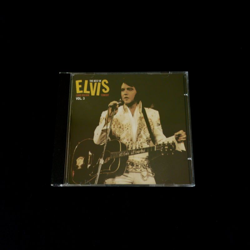 CD Elvis Presley Good Rockin Tonight Vol 3 The Beast Of Elvis Shopee Brasil