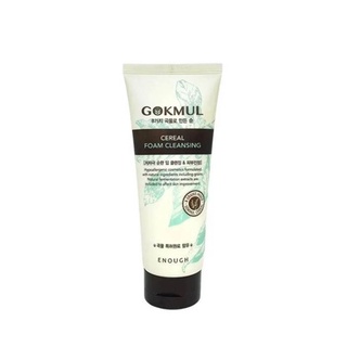 enough 8 grains mixed cereal foam cleansing 100ml/180ml