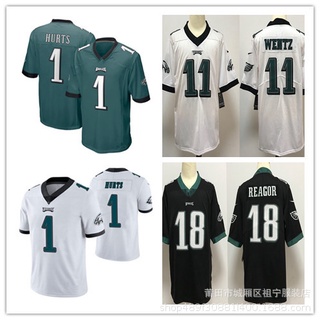 Top-selling Item] Brian Westbrook 36 Philadelphia Eagles Super Bowl LVII  White Game 3D Unisex Jersey - Women