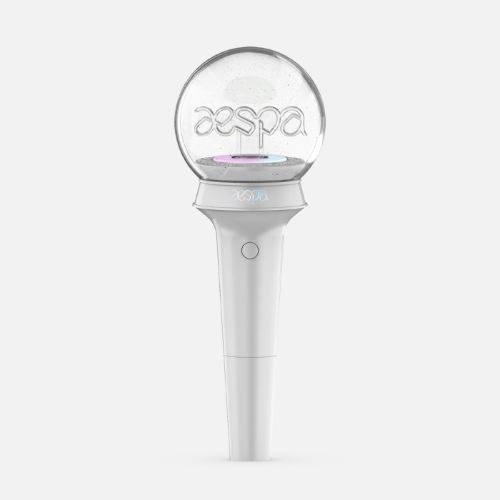 AESPA OFFICIAL LIGHT STICK ( ver 1 / ver 2) (with Photocard