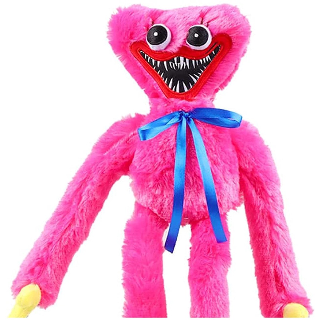 Pelúcia Poppy Playtime Jogo Brinquedos Boneco Pelúcia Huggy Wuggy 50 cm ...
