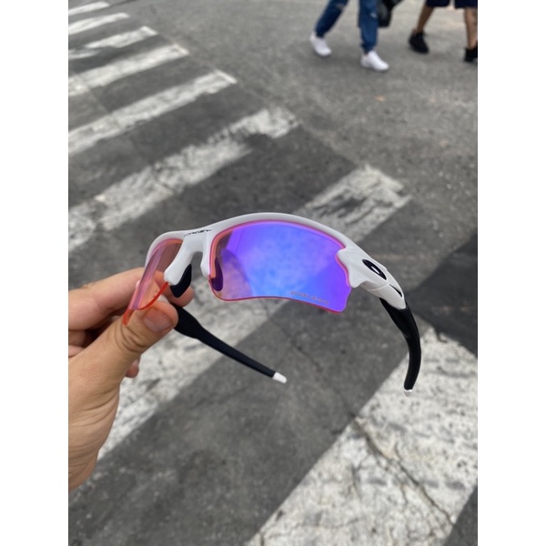 Flak 2.0 Preto Lentes Prizm, Ofertas do dia