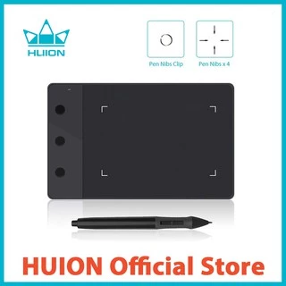 Huion H420 Tablet Gráfico 4 x 2,3 Polegadas 3 Express Chaves USB OSU Com Caneta Digital Suporta Windows & Mac OS