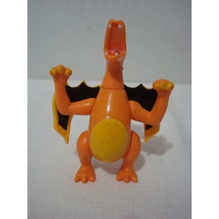 Boneco Pokémon Rillaboom Figura de Batalha Épica de 18 cm - Sunny