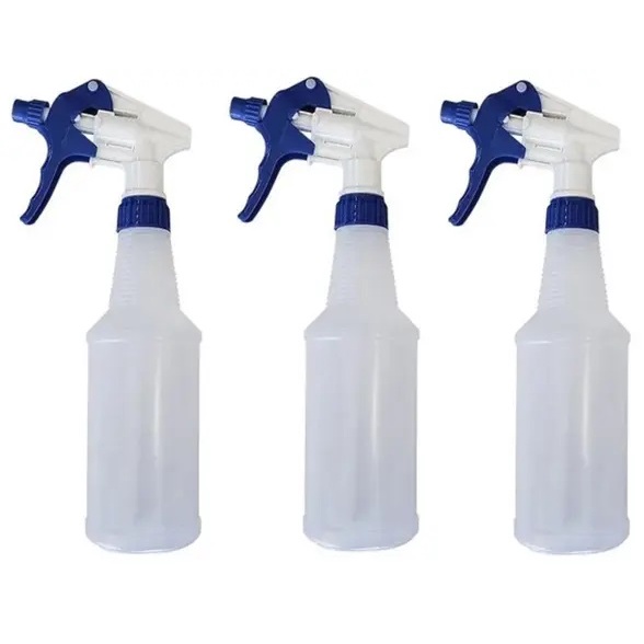 3 Pulverizadores Spray 500 Ml Perfect