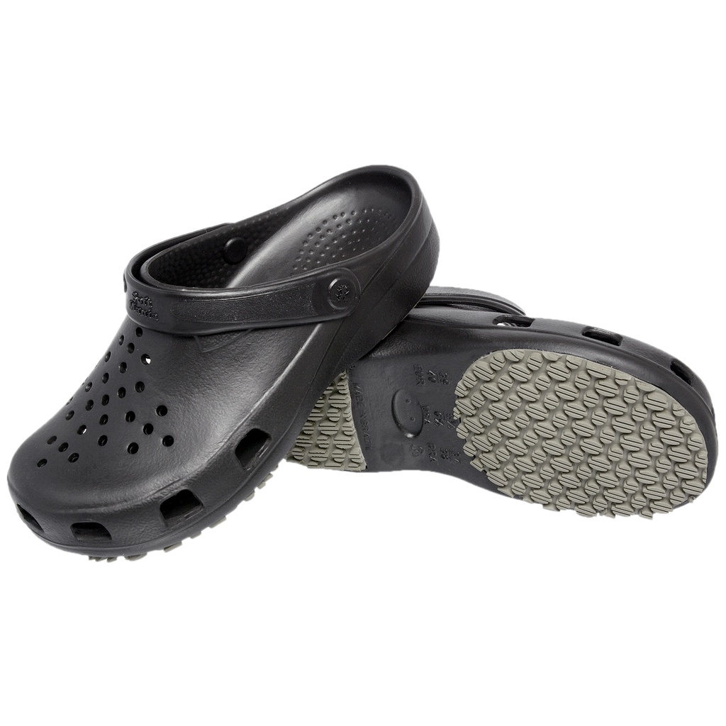 Sapato de sale segurança tipo crocs