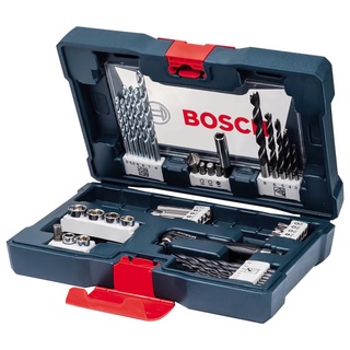 Kit Ferramentas Bosch 41 Peças P/Furadeira ou Parafusadeira
