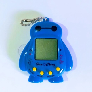 BRINQUEDO BICHINHO VIRTUAL / TAMAGOTCHI COM CORDINHA - XH9820