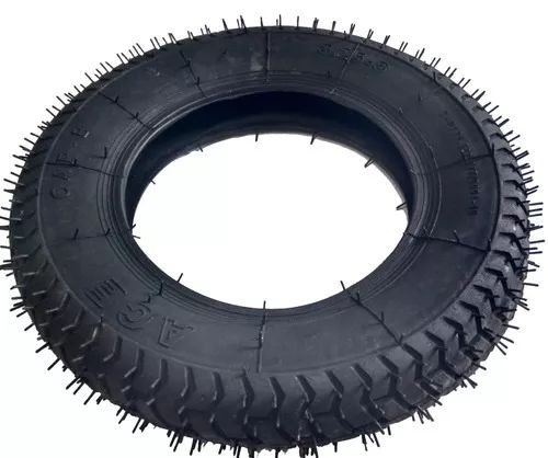 Pneu 3.25-8 Para Carriola Carrinho De Mão Mini Veiculos Max
