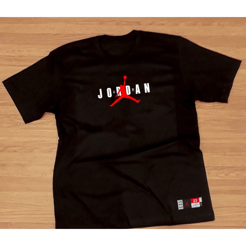 Blusa jordan hot sale preta