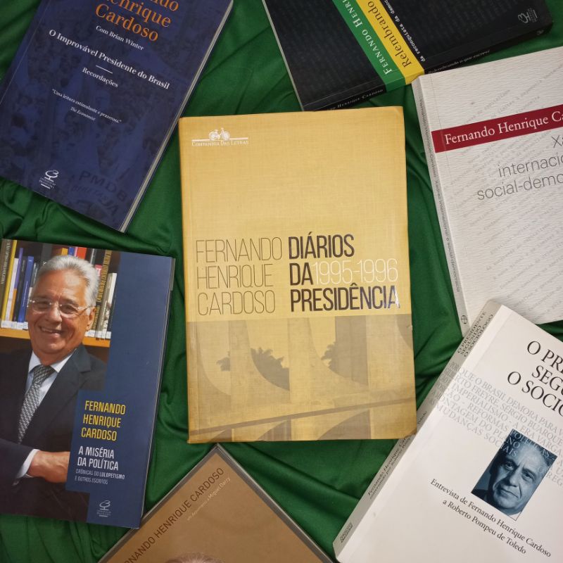Baixar livro Xadrez Internacional e Social-Democracia - Fernando Henrique  Cardoso PDF ePub Mobi