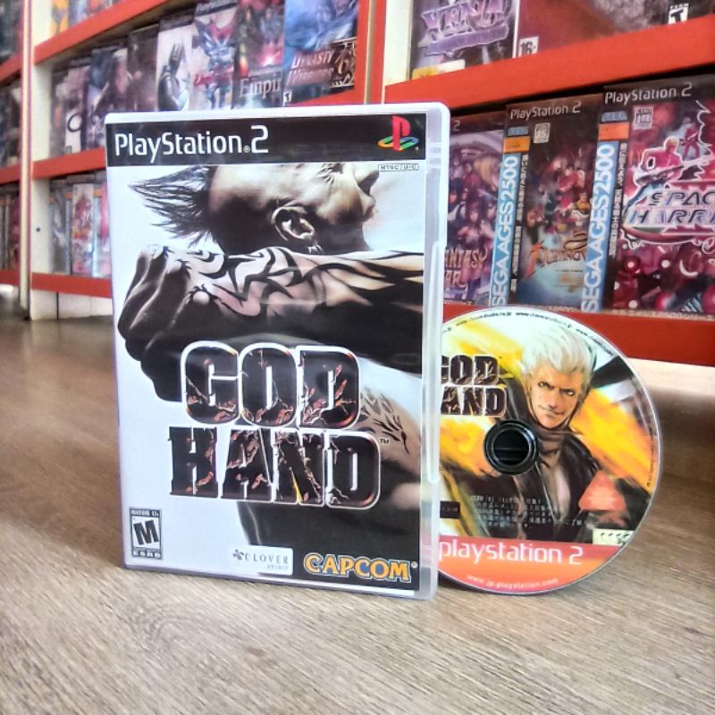 God hand deals 2 ps4