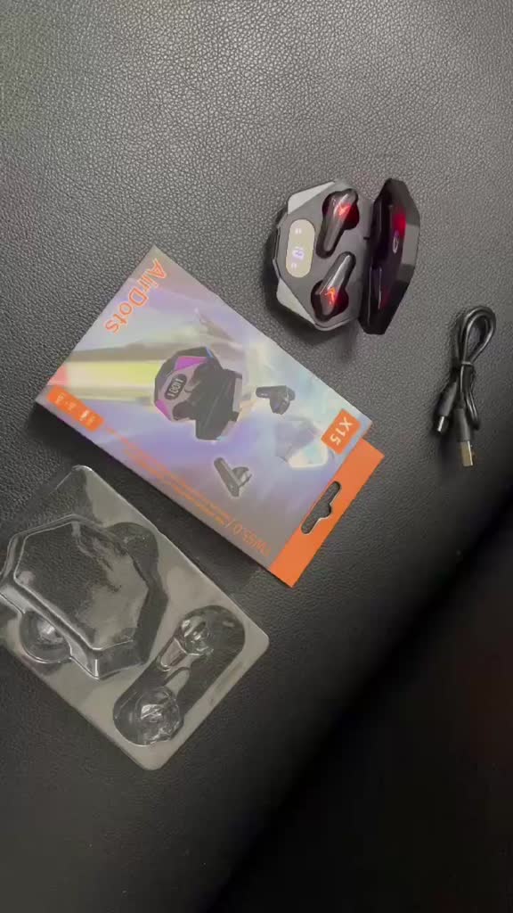 Sorgenti acustiche X15 Pro pronte per Bluetooth 5.0 wireless a doppia modalità con un buon suono_voghion.com