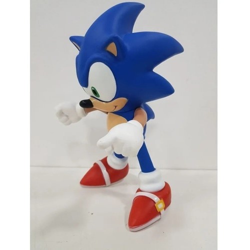 Boneco Sonic Tails Pop Grande 18 Cm - Escorrega o Preço