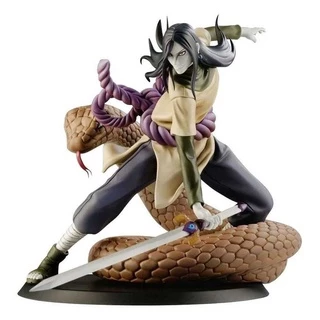Tsume Art Orochimaru - Naruto