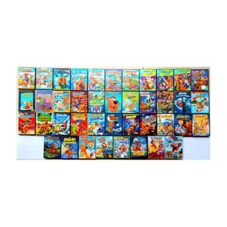 Dvd Coleção De Filmes Scooby-doo
