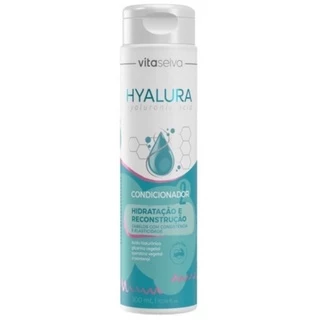 Condicionador Ácido Hialurônico Hyalura 300ml Vita Seiva