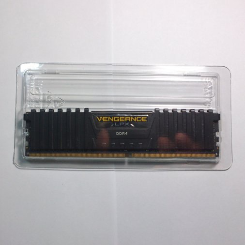 Memória RAM DDR4 Corsair Vengeance LPX 8GB 2666Mhz | Shopee