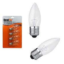 Mini Lampadas Abajur Kit 4pçs