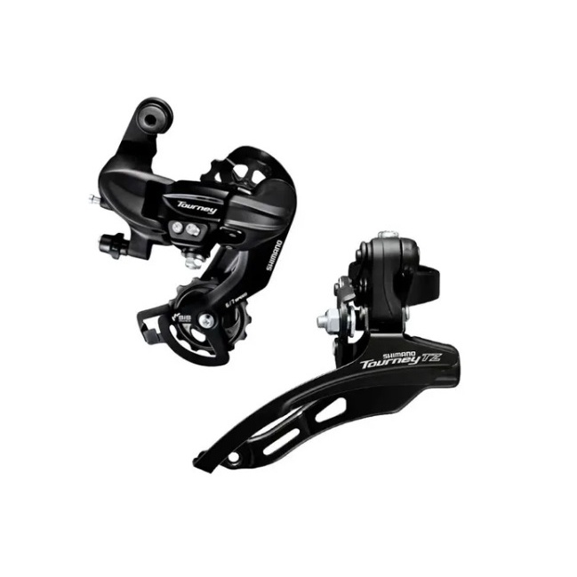 Cambio shimano ty300 online 7v