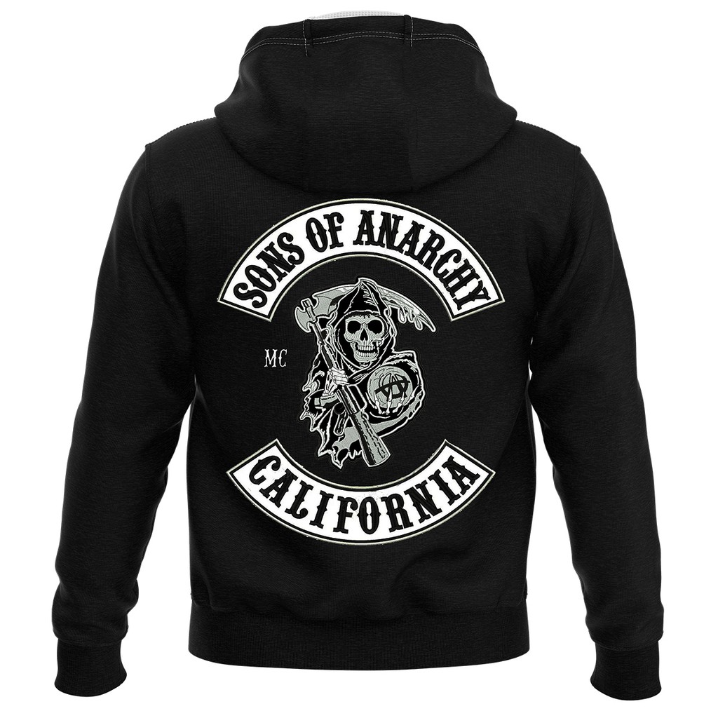 Jaqueta samcro cheap