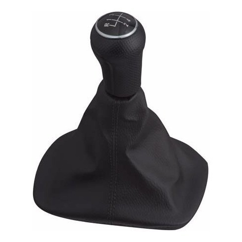 Coifa Da Marcha Manopla Cambio Golf A3 1994 1995 1996 1997