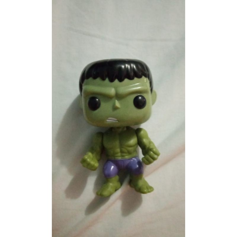 Funko pop 2024 incredible hulk