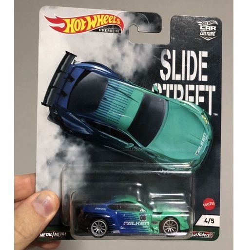 Hot Wheels Pandem Subaru BRZ do set Car Culture Slide Street