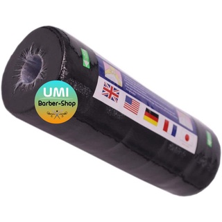 Gola Higienica Descartavel Profissional Para Barbeiro, Kit 500 Golas Higienicas Preto