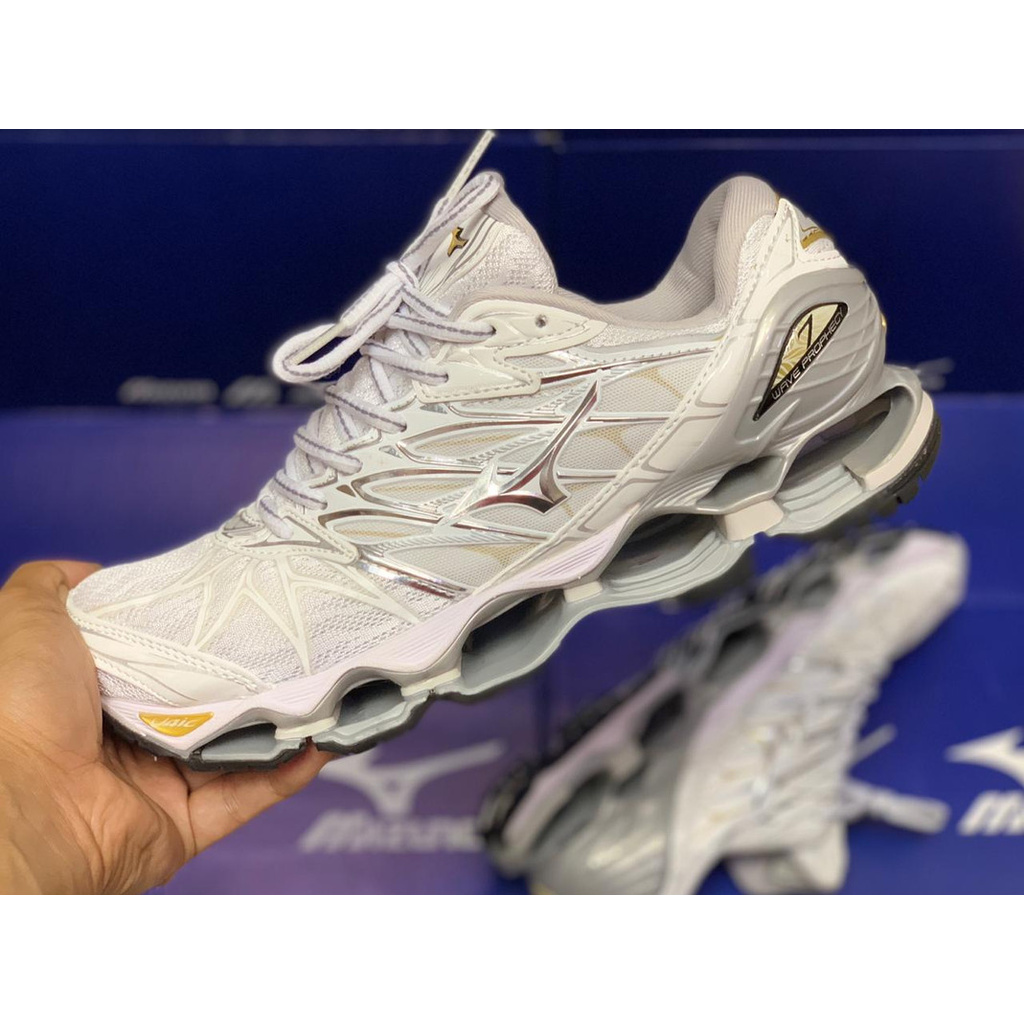 Mizuno prophecy best sale 7 branco original