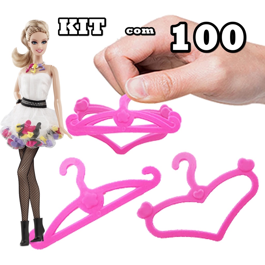 Barbie best sale doll 100