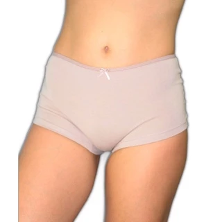 Cueca Feminina em Cotton - Calcinha Boxer - Lingerie - Shortinho - Roupa Íntima - Moda Íntima - 0709