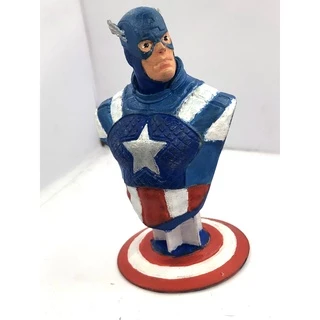 Busto Capitão América